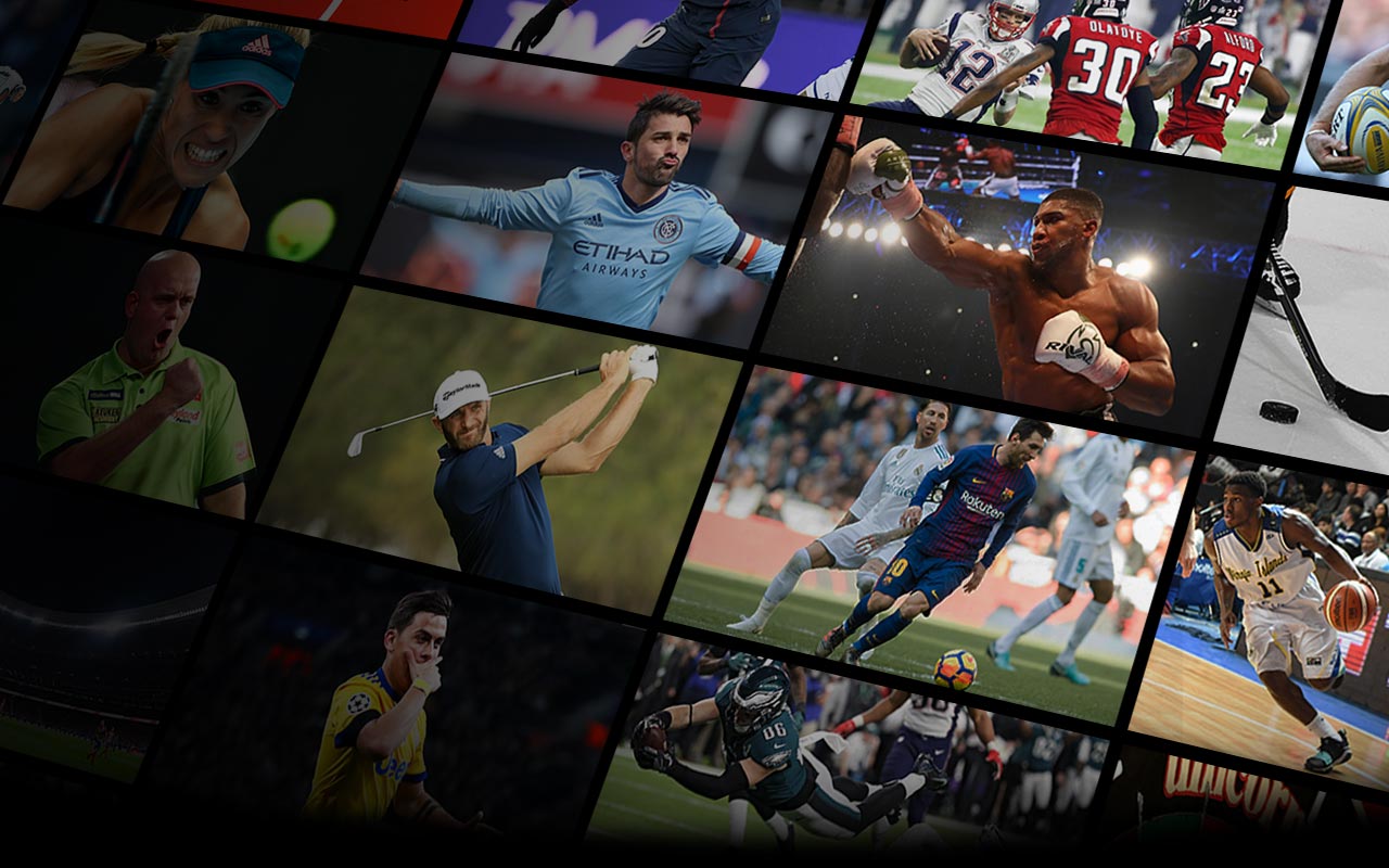 Live Sports